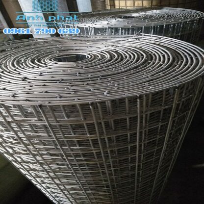 lưới kẽm hàn 25x25