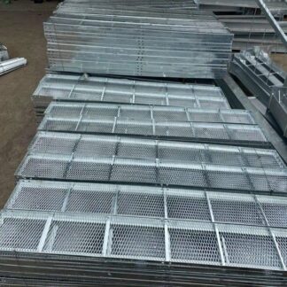Lưới sàn thao tác solar