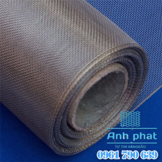 cận cảnh lưới inox chắn côn trùng